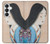 S3483 Japan Beauty Kimono Case For Samsung Galaxy S26