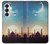 S3502 Islamic Sunset Case For Samsung Galaxy S26
