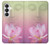 S3511 Lotus flower Buddhism Case For Samsung Galaxy S26