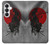 S3517 Japan Flag Samurai Case For Samsung Galaxy S26