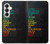 S3523 Think Positive Words Quotes Case For Samsung Galaxy S26