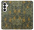 S3662 William Morris Vine Pattern Case For Samsung Galaxy S26