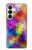 S3677 Colorful Brick Mosaics Case For Samsung Galaxy S26