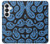 S3679 Cute Ghost Pattern Case For Samsung Galaxy S26
