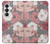 S3716 Rose Floral Pattern Case For Samsung Galaxy S26