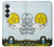 S3722 Tarot Card Ace of Pentacles Coins Case For Samsung Galaxy S26