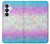 S3747 Trans Flag Polygon Case For Samsung Galaxy S26