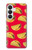 S3755 Mexican Taco Tacos Case For Samsung Galaxy S26
