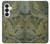 S3790 William Morris Acanthus Leaves Case For Samsung Galaxy S26