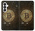 S3798 Cryptocurrency Bitcoin Case For Samsung Galaxy S26