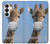 S3806 Funny Giraffe Case For Samsung Galaxy S26