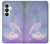 S3823 Beauty Pearl Mermaid Case For Samsung Galaxy S26