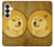 S3826 Dogecoin Shiba Case For Samsung Galaxy S26