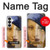 S3853 Mona Lisa Gustav Klimt Vermeer Case For Samsung Galaxy S26