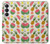 S3883 Fruit Pattern Case For Samsung Galaxy S26