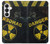 S3891 Nuclear Hazard Danger Case For Samsung Galaxy S26