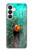 S3893 Ocellaris clownfish Case For Samsung Galaxy S26