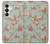S3910 Vintage Rose Case For Samsung Galaxy S26