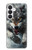 S3965 Angry Wolf Running Case For Samsung Galaxy S26