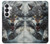 S3965 Angry Wolf Running Case For Samsung Galaxy S26
