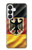 S3989 Germany Eagle Old Flag Case For Samsung Galaxy S26