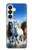 S3996 Horse Running Case For Samsung Galaxy S26