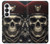 S4014 Skull Soldier Army Case For Samsung Galaxy S26