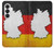 S4055 Germany Flag Case For Samsung Galaxy S26