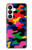 S4072 Colorful Camouflage Case For Samsung Galaxy S26