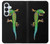 S0125 Green Madagascan Gecko Case For Samsung Galaxy S26 Plus