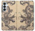 S0318 Antique Dragon Case For Samsung Galaxy S26 Plus
