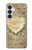 S0330 Bible Page Case For Samsung Galaxy S26 Plus