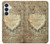 S0330 Bible Page Case For Samsung Galaxy S26 Plus