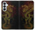 S0354 Chinese Dragon Case For Samsung Galaxy S26 Plus