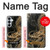 S0426 Gold Dragon Case For Samsung Galaxy S26 Plus