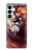 S0691 Leo Paint Case For Samsung Galaxy S26 Plus