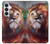S0691 Leo Paint Case For Samsung Galaxy S26 Plus