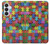 S0816 Puzzle Case For Samsung Galaxy S26 Plus