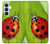 S0892 Ladybug Case For Samsung Galaxy S26 Plus