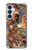 S0914 Ronin Miyamoto Musashi Case For Samsung Galaxy S26 Plus