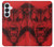S1090 Red Wolf Case For Samsung Galaxy S26 Plus