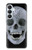S1286 Diamond Skull Case For Samsung Galaxy S26 Plus