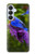 S1565 Bluebird of Happiness Blue Bird Case For Samsung Galaxy S26 Plus