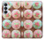 S1718 Yummy Cupcakes Case For Samsung Galaxy S26 Plus