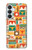 S1873 Western Pattern Case For Samsung Galaxy S26 Plus