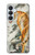 S1934 Chinese Tiger Painting Case For Samsung Galaxy S26 Plus