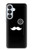 S1946 Sir Mustache Minimalism Case For Samsung Galaxy S26 Plus