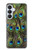 S1965 Peacock Feather Case For Samsung Galaxy S26 Plus