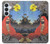 S2234 Zen Master Bodhidharma Yoshitoshi Case For Samsung Galaxy S26 Plus