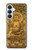 S2452 Buddha Bas Relief Art Graphic Printed Case For Samsung Galaxy S26 Plus